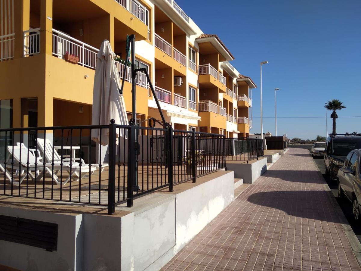Estrella Del Sur Apartment กาเยาซัลวาเค ภายนอก รูปภาพ